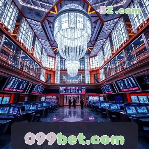 099bet.com: A Nova Era do Entretenimento em Jogos Online