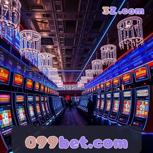 099bet.com: Aventura em Caça-Níqueis e Seus Recursos Irresistíveis