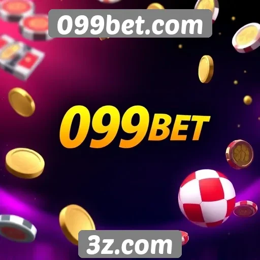 Diversidade de jogos disponíveis na 099bet