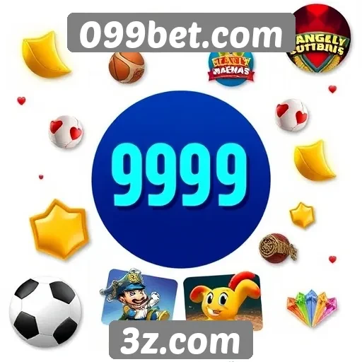 Novos jogos disponíveis no 099bet