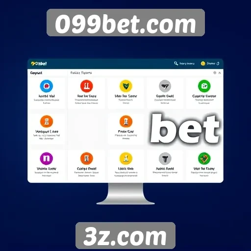 Funcionalidades únicas da plataforma 099bet.com